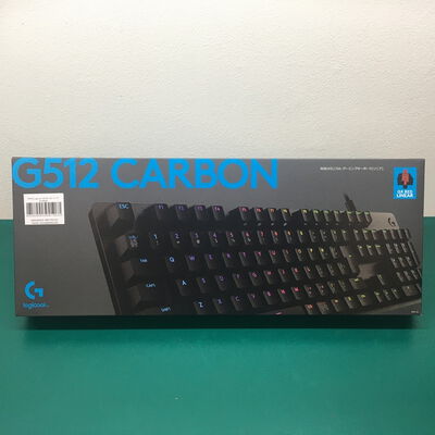 【佐賀南部バイパス店】中古  Logicool G512r-LN リニア 146995 