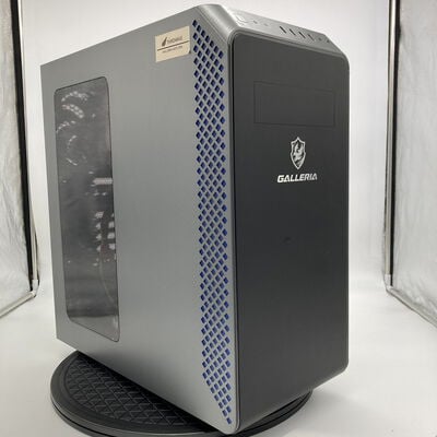 【堺七道店】中古  GALLERIA XA7C-R36(i7 11700/16GB/SSD1TB/RTX3060 12GB/W11H) 4660001948 