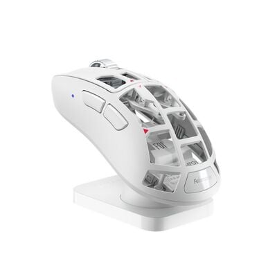 Pulsar  Feinmann F01 Gaming Mouse Alpine White (FMF02) 