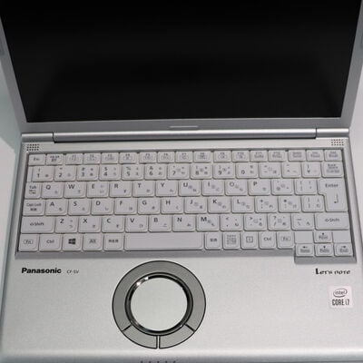 【札幌店】中古  Panasonic Lets note CF-SV9K24VS(i7-10710U/16GB/SSD512GB/光学ドライブなし/オンボード/12.1インチ/1920*1200/W11P) 3210015730 