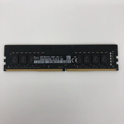 【長野稲里店】中古  PC4-19200 16GB デスクトップ用(DDR4-2400) 135639 