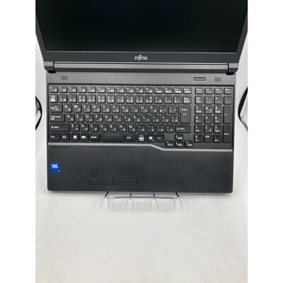 【座間相武台】中古  FUJITSU LIFEBOOK A5515/TX (Core i5-120U/8GB/SSD 256GB/Mt/-/WLAN/15.6インチHD/W11P/-) 3240010204 