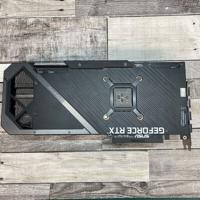 【広島店】中古  ASUS ROG-STRIX-RTX3060TI-O8G-V2-GAMING (RTX3060Ti 8GB) 3320005267 