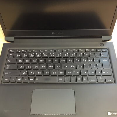 【松山環状枝松店】中古  dynabook dynabook S73/DP (INTEL Core i7 8650U 1.9GHz/16GB/SSD512GB/-/オンボード/13.3/1920x1080/Wi-Fi/WEBCAM/W11H64) 179541 