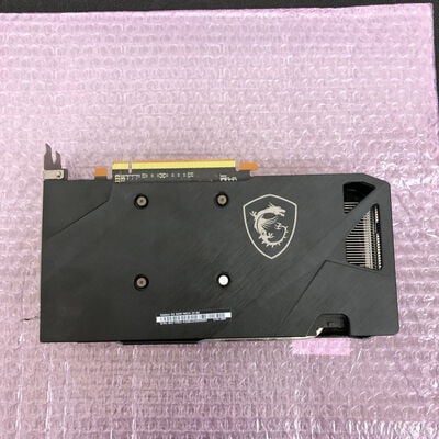 【長野稲里店】中古  MSI Radeon RX 6600 MECH 2X 8G 5110001287 