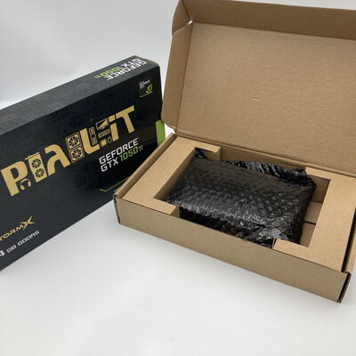 【神戸・三宮店】中古  Palit NE5105T018G1-1070F(GTX1050Ti 4G GDR5 STORMX) 133576 