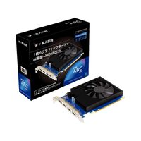 玄人志向  AR-A310-E4GB/4HDMI (Intel Arc A310 4G) 