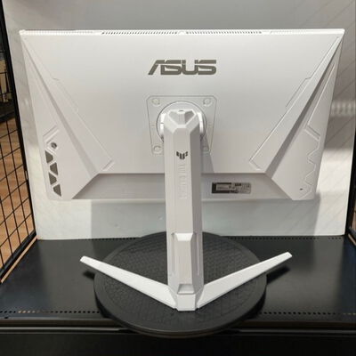 【堺七道店】中古  ASUS VG27AQL3A-W (27"W 2H1DP IPS 180Hz WQHD) 4660001472 