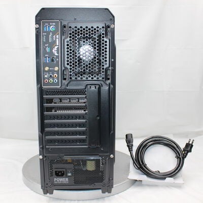 【通販センター】中古  Original PC(Intel Core i7 10700/16GB DDR4 (PC4)/SSD500GB/なし/NVIDIA GeForce RTX 3060 12GB/W11H64 MAR) 192363 