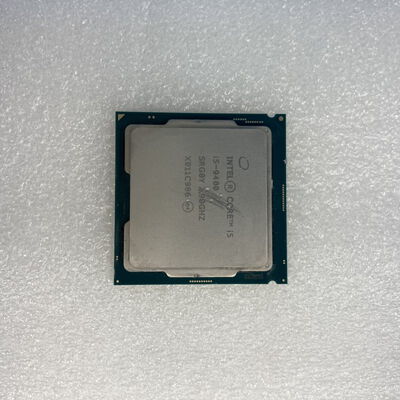【博多店】中古  INTEL Core i5-9400 (1151/2.9/9M/C6/T6) 141884 