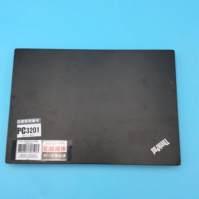 【秋葉原本店】中古  Lenovo_ThinkPad_L13_Gen_2(Core_i5_1135G7/8GB/SSD256GB/13.3/W10P) 3410012757 