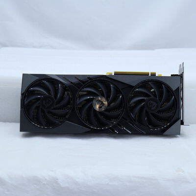 【通販センター】中古  MSI GeForce RTX 4070 SUPER 12G GAMING X SLIM (RTX4070 SUPER 12GB) 163391 