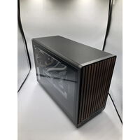 中古  Sycom PC(Ryzen 7 9800X3D/32GB/SSD2TB/-/RX9070XT/W11H) 4680003870 