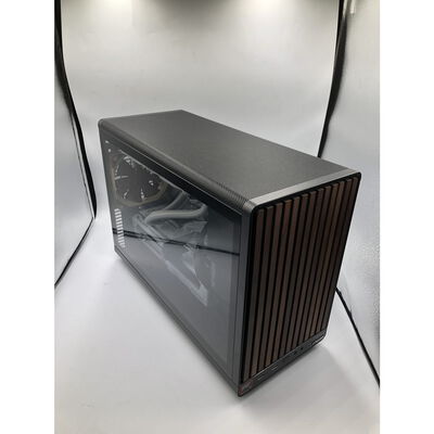【水戸赤塚店】中古  Sycom PC(Ryzen 7 9800X3D/32GB/SSD2TB/-/RX9070XT/W11H) 4680003870 