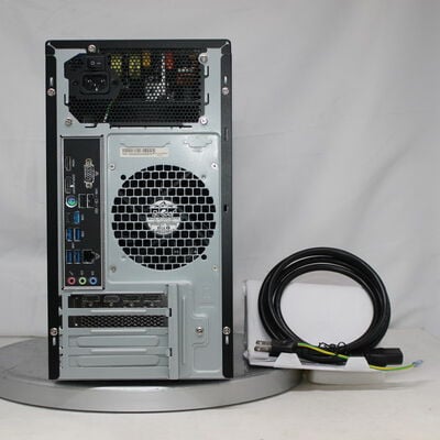 【通販センター】中古  iiyama LEVEL &infin;(AMD Ryzen 7 5700G/32GB DDR4 (PC4)/SSD1TB/BD-RE/AMD Radeon RX 6700 XT 12GB/W11H64 MAR) 196802 