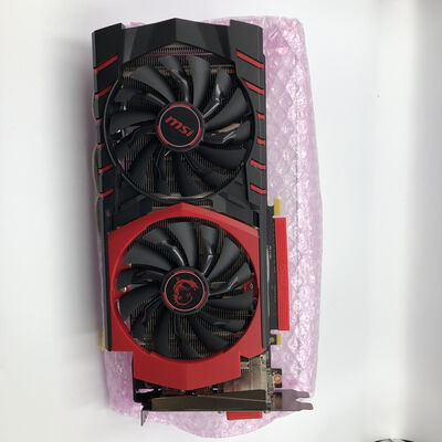 【水戸赤塚店】中古  MSI GTX 960 GAMING4G(GTX960 4G GDR5 OC) 130840 