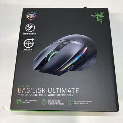 【博多店】中古  Razer Basilisk Ultimate (RZ01-03170100-R3A1) 146979 