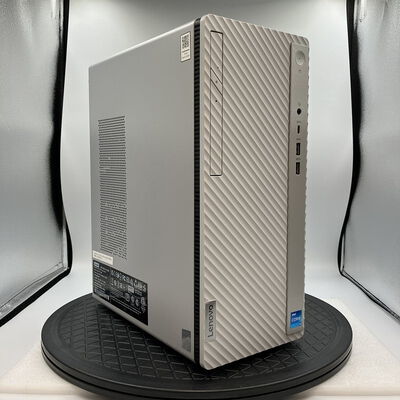 【新潟店】中古  Lenovo 90VK002VJP（i5-13400/8GB/SSD1TB/DVDMt/W11H） 3290006691 