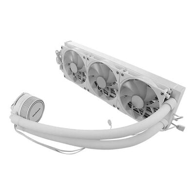 オウルテック  OWL-LCS360ARGB-WH (360mm ホワイト) 