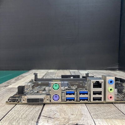 【広島店】中古  【付属品欠品】 MSI A520M-A PRO (A520 AM4 mATX DDR4) 3480040400 