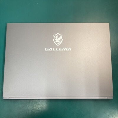 【富山本郷店】中古  GALLERIA XL7C-R45-6 (Intel Core Ultra 7 155H/16G/RTX4050/SSD 500GB/-/16 型inch/WLAN/WebCAM/Win 11 Home/-) 4760001530 