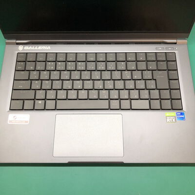 【津ラッツ店】中古  GALLERIA UL7C-R36(i7-11800H/16GB/SSD500GB/RTX3060/W10H) 4990000808 
