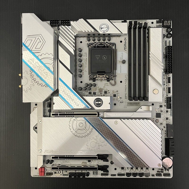 アトラク 中古 ASRock Z890 Taichi AQUA (Z890 1851 E-ATX DDR5) 172160