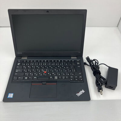 【秋葉原本店】中古  ThinkPad＿L390(i5-8265U/8GB/SSD256GB/W11P) 3410016135 