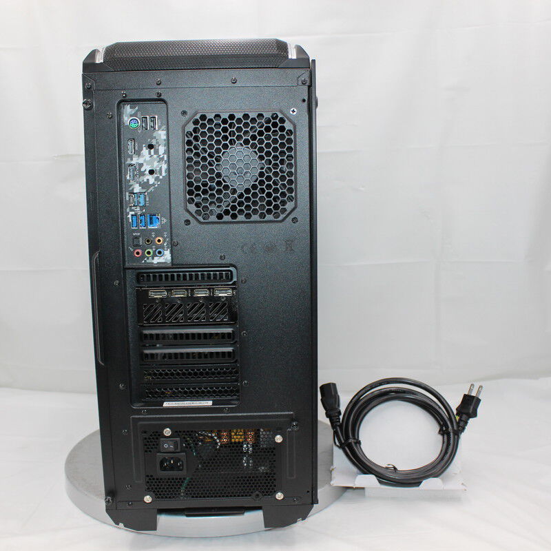 中古デスクトップPC 中古 Original PC(Intel Core i9 10900/16GB DDR4 (PC4)/SSD500GB/BD