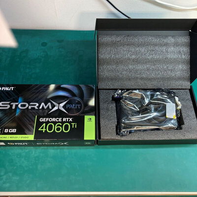 【静岡東瀬名店】中古  各社 GeForce RTX4060Ti (8GB PCI-E) 158565 