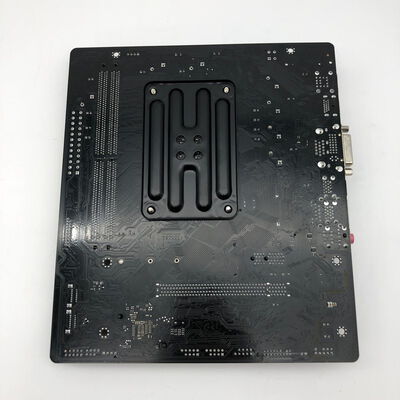 【大分店】中古  ASRock A520M-HDV (A520 AM4 mATX DDR4) 143667 