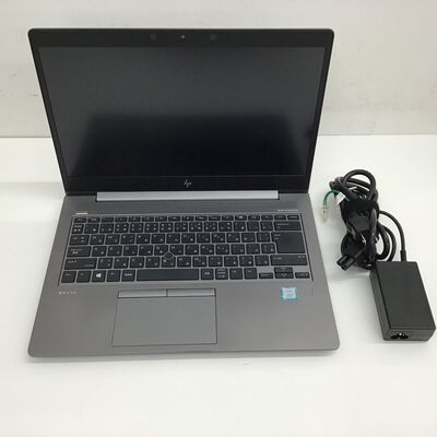 【福山ココローズ店】中古  HP ZBook 14u G6 (INTEL Core i7 8565U 1.8GHz/16GB/SSD1TB/-/オンボード/14/1920x1080/Wi-Fi/WEBCAM/W11H64) 182267 