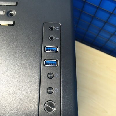 【博多店】中古  BTOパソコン(i7 13700/32GB/SSD1TB/RTX4070Ti/W11H) 3310006674 