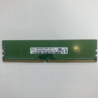 中古  PC4-19200 8GB デスクトップ用 126163 