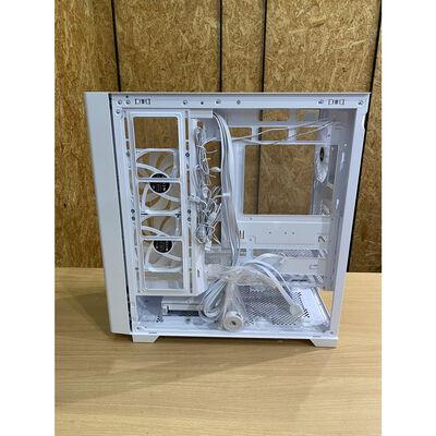 【座間相武台】中古  Thermaltake CA-11G-00M6WN-00(View 290 ATX ｶﾞﾗｽWH) 4510002978 