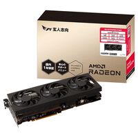 玄人志向  RD-RX7900GRE-E16GB (Radeon RX 7900 GRE 16GB) 