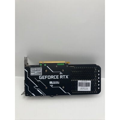【仙台店】中古  玄人志向 GG-RTX3060-E12GB/OC/DF (RTX3060 12GB) 144779 