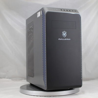 中古  THIRDWAVE GALLERIA SK(Intel Core i9 10850K/32GB/SSD512GB/なし/NVIDIA GeForce RTX 3080 10GB/W11H64 MAR) 179001 