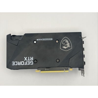 【仙台店】中古  MSI GeForce RTX 3070 VENTUS 2X OC (RTX3070 8G) 143902 