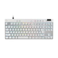 Logicool  PRO X TKL RAPID G-PKB-TKL-RTWH (ホワイト) 