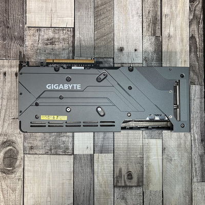 【広島店】中古  GIGABYTE GV-R78XTGAMING OC-16GD (RX7800XT 16GB) 162726 