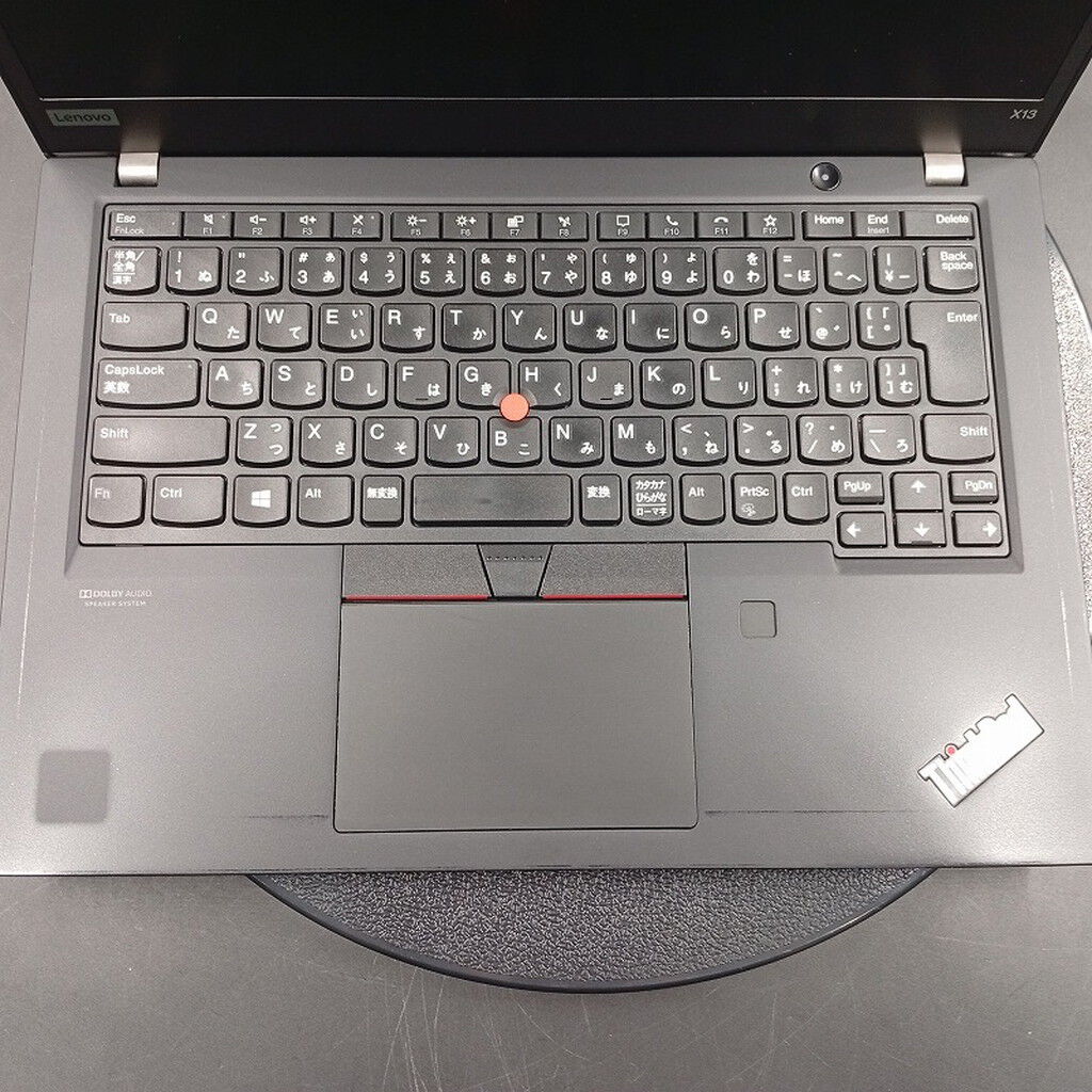 Thinkpad X13 i5 10210U - ジャンク 中古 Lenovo ThinkPad X13 Gen 1 (INTEL Core i5 10210U 1.6GHz