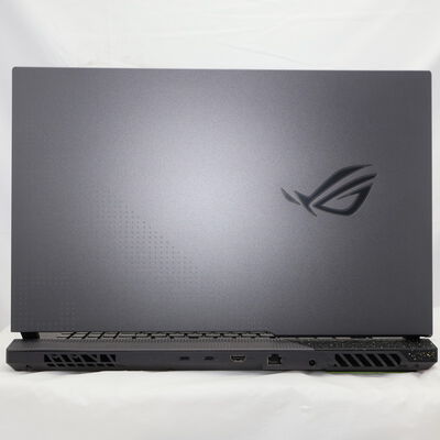 【通販センター】中古  ASUS ROG Strix G17 G713RW G713RW-R76R3070T(AMD Ryzen 7 6800H/32GB DDR5 (PC5)/SSD1TB/なし/NVIDIA GeForce RTX 3070 Ti 8GB Laptop GPU/17.3/2560x1440/Wi-Fi/W11H64 MAR) 194579 