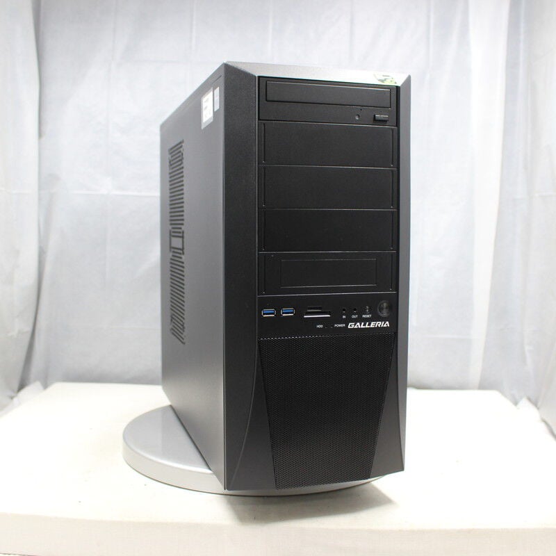 ゲーミングPC  i7 メモリ32GB M.2SSD1TB GTX1070Ti 楽天市場】ゲーミング pc gtx1070の通販