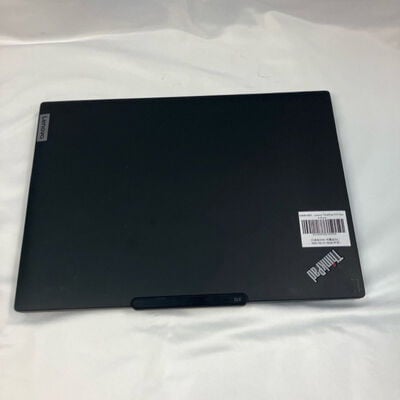 【仙台店】中古  Lenovo ThinkPad X13 Gen 4 (Core i5-1335U/16GB/SSD256GB/-/-/WLAN/13.3UWXGA/W11P/-) 3240010807 