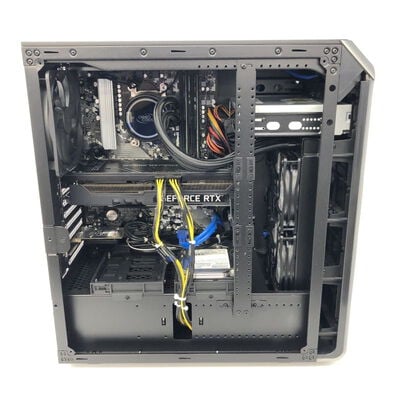 【徳島住吉店】中古  GARELLIA　XA７R-R37(Ryzen 7 5800X/16GB/SSD1TB/HDD1TB/RTX3070/W11H) 5230001086 