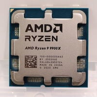 中古  AMD Ryzen 9 9900X (AM5/4.4GHz/76M/C12/T24/120W) 169025 