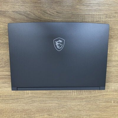 【津ラッツ店】中古  MSI Thin 15 B12UC(i5-12450H/16GB/SSD512GB/RTX3050/W11H) 4990001424 