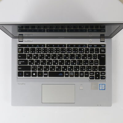 【通販センター】中古  NEC PC-VKM16BZG6 (Intel Core i5 8365U 1.60GHz/8GB/SSD256GB/なし/オンボード/13.3/1366x768/Wi-Fi/WEBCAM/W11H MAR) 184421 