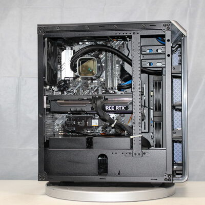 中古  THIRDWAVE GALLERIA SK(Intel Core i9 10850K/16GB/SSD1TB/なし/NVIDIA GeForce RTX 3070 8GB/W11H64 MAR) 179425 